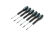 Kamasa Tools Mini skrūvgriežu kompl.6gab (PH00-PH0-1,4-2-2,4-3)
