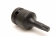 Kamasa Tools Triecienmuciņas Torx uzgaļu triecienmuciņa 1/2", T50