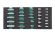 Kamasa Tools Instrum.ratu 12-kan. muciņ kompl.3/8" 8-22mm 28gab