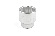 Kamasa Tools Muciņas 12-kanšu uzgriežņu muciņa 1/2", 11/32"