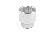 Kamasa Tools Muciņas 12-kanšu uzgriežņu muciņa 1/2", 3/8"