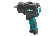 Kamasa Tools Pneimatiskā triecienatslēga 1/2", 2200Nm 8300apgr.