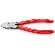 KNIPEX Sānu knaibles optiskās šķiedr.kab.160mm, 7201160