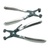Laser Tools Instruments Hose Clamp Pliers 2p