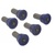 Laser Tools Instruments Drywall Bit Set 5pc
