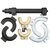 Laser Tools Instruments Coil Spring Compress