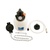 Laser Tools Instruments Manual Brake Bleeder