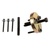 Laser Tools Instruments Crankshaft Pulley Pu