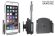 Telefona turētājs Brodit Apple iPhone 6 plus 75-89mm; 6-10mm