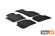 Paklājiņi salona (gumijas) Volkswagen Passat 2005-2010 4-gab