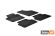 Paklājiņi salona (gumijas) Volkswagen Tiguan 2007-2016 4-gab