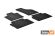 Paklājiņi salona (gumijas) VW Sharan / Seat Alhambra 2010-
