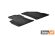Paklājiņi salona (gumijas) Fiat Doblo 2010- / Opel Combo 2010- Van 2-gab
