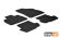Paklājiņi salona (gumijas) Citroen DS5 2012- 4-gab