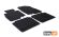 Paklājiņi salona (gumijas) Mazda 6 2012- 4-gab