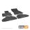 Paklājiņi salona (gumijas) Bmw X6 2014-