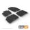 Paklājiņi salona (gumijas) Ford Galaxy / S-Max 2015-