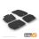Paklājiņi salona (gumijas) Ford Mondeo 2014-