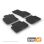 Paklājiņi salona (gumijas) Vw Passat Estate/Sedan 2014- 4-gab