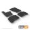 Paklājiņi salona (gumijas) Land Rover Range Rover Sport 13-/ SVR 15- 4-gab