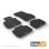 Paklājiņi salona (gumijas) Bmw X1 2015- 4-gab