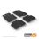 Paklājiņi salona (gumijas) Mazda CX-5 2017- 4-gab