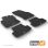 Paklājiņi salona (gumijas) Vw T-Roc 2017-
