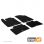 Paklājiņi salona (gumijas) Hyundai i10 2013- 4-gab