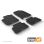 Paklājiņi salona (gumijas) Hyundai Kona 2017- 4-gab
