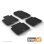 Paklājiņi salona (gumijas) Honda CR-V 2018- Manuaali, 4-gab