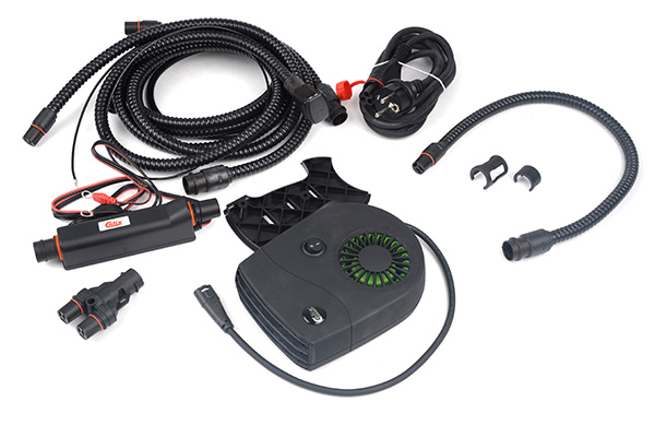 Calix Comfortkit 1600 Plus jauns komplekts