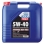 Motoreļļa LIQUI MOLY Synthoil High Tech 5W-40    20L