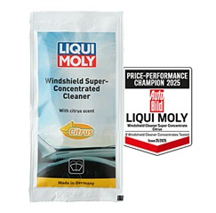 Liqui Moly Tīrīšanas līdzeklis Windshield Concentrated Cleaner citrus 20 ml