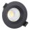 K Lumen Led gaismeklis - integrējams LED lejas gaisma KG103A 5W 480lm 36° IP65 830 BL