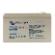 Victron Energy Akumulators 12V/15Ah AGM Super Cycle Batt. (6.3x0.8mm)