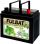 Akumulators Fulbat Garden 28Ah 12V 195*125*176300CCA - +