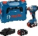 BOSCH Power Tools and accessories GDX 18V-285 2x4.0Ah, GAL 18V-40, LB