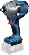 BOSCH Power Tools and accessories GDS 18V-780  Solo, LB