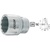 HAZET rokas instrumenti 12-kanšu muciņa 3/4", 24mm