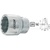 HAZET rokas instruments 12-kanšu muciņa 3/4", 35mm