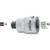 HAZET Rokas instruments Samazināšanas adapteris - pāreja no  3/4" uz 1/2"
