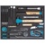 HAZET instrumenti Universal set
