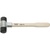 HAZET instrumenti Plasthammare 625 g