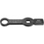 HAZET instrumenti Slagnyckel ring 27 mm