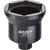 HAZET instrumenti Muciņa f÷r hjulnav 90mm hex