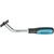 HAZET instrumenti Brake line scraper