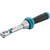 HAZET instrumenti Dinometriskā atslēgal 1/4" 2.5-25Nm ▒: