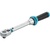 HAZET instrumenti Dinometriskā atslēgal 3/8" 20-120Nm ▒: