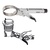 HAZET instrumenti Kolvringskompressor70-100mm