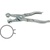 HAZET instrumenti Klammertσng 206 mm